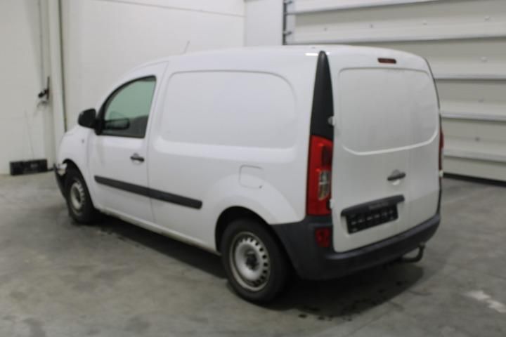 Photo 4 VIN: WDF4156031U160066 - MERCEDES-BENZ CITAN PANEL VAN 