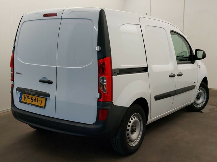 Photo 2 VIN: WDF4156031U164517 - MERCEDES-BENZ CITAN 