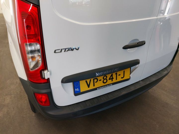 Photo 4 VIN: WDF4156031U164517 - MERCEDES-BENZ CITAN 