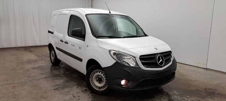 Photo 2 VIN: WDF4156031U164616 - MERCEDES-BENZ CITAN 