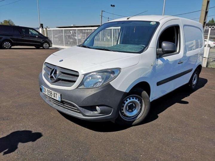 Photo 0 VIN: WDF4156031U170841 - MERCEDES-BENZ CITAN 