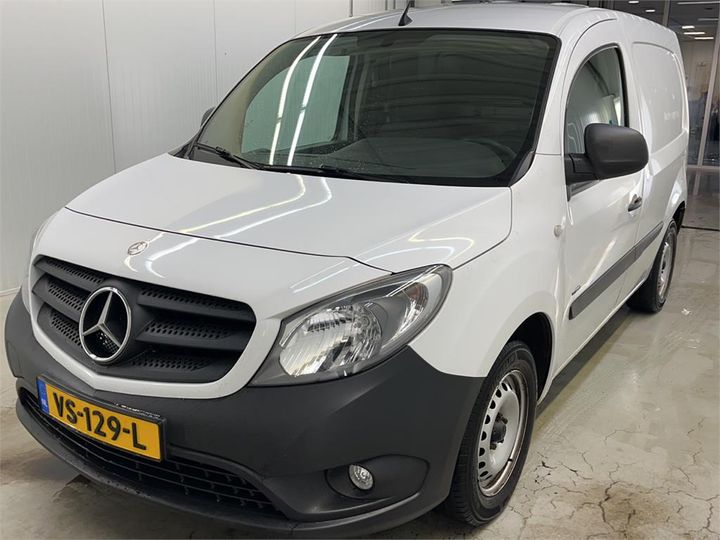 Photo 1 VIN: WDF4156031U177171 - MERCEDES-BENZ CITAN 