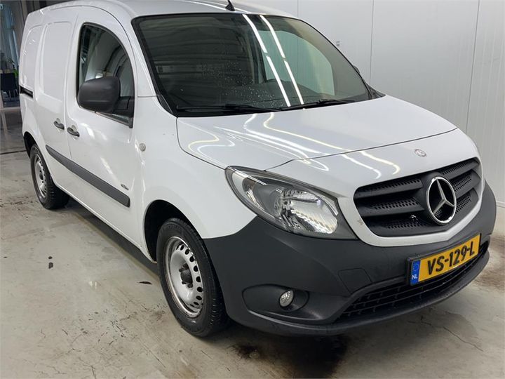 Photo 2 VIN: WDF4156031U177171 - MERCEDES-BENZ CITAN 