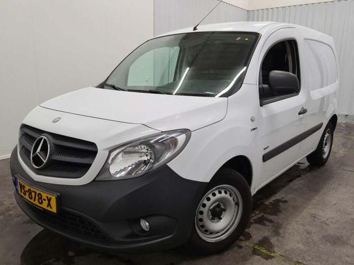 Photo 1 VIN: WDF4156031U179030 - MERCEDES-BENZ CITAN 