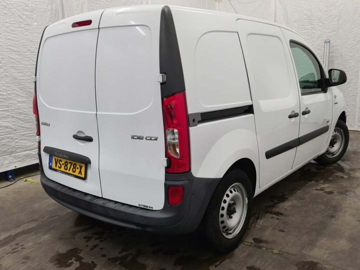 Photo 2 VIN: WDF4156031U179030 - MERCEDES-BENZ CITAN 