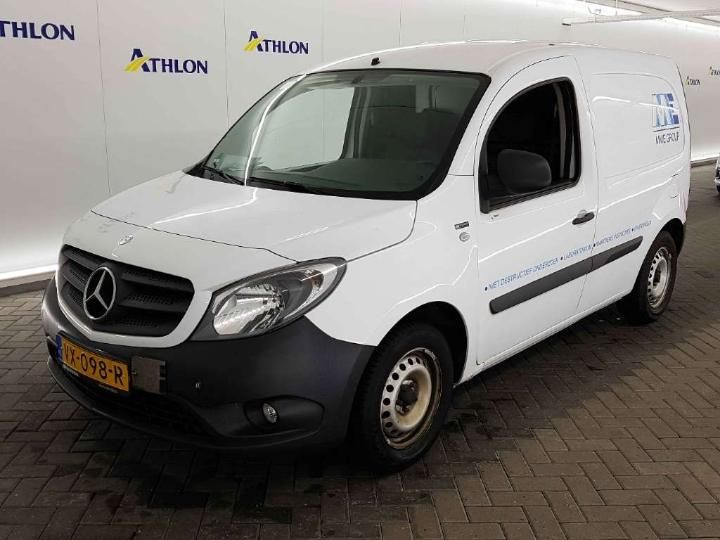 Photo 1 VIN: WDF4156031U185428 - MERCEDES-BENZ CITAN 