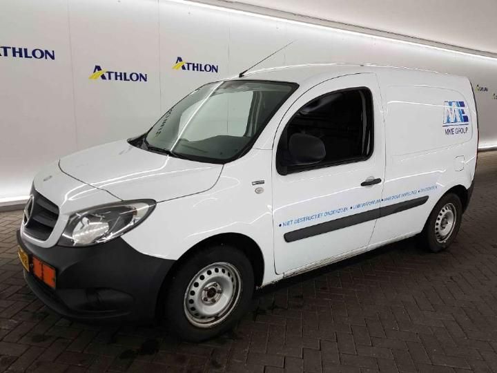 Photo 1 VIN: WDF4156031U185429 - MERCEDES-BENZ CITAN 