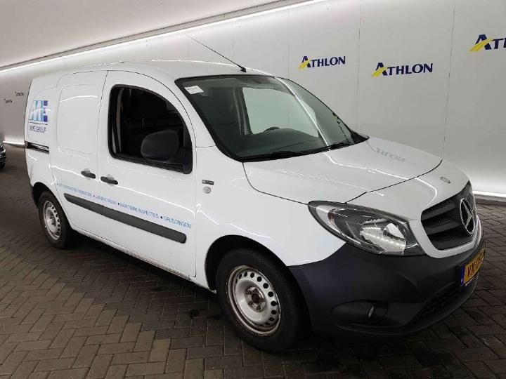 Photo 4 VIN: WDF4156031U185429 - MERCEDES-BENZ CITAN 