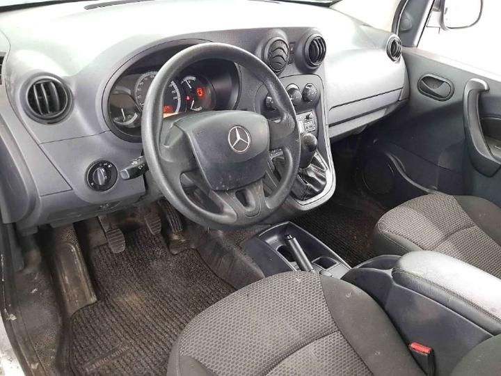 Photo 7 VIN: WDF4156031U185429 - MERCEDES-BENZ CITAN 