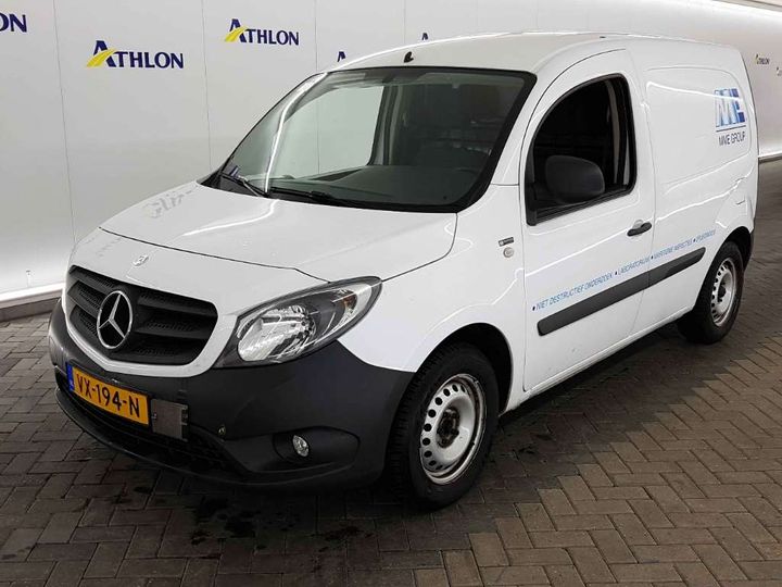 Photo 1 VIN: WDF4156031U189279 - MERCEDES-BENZ CITAN 