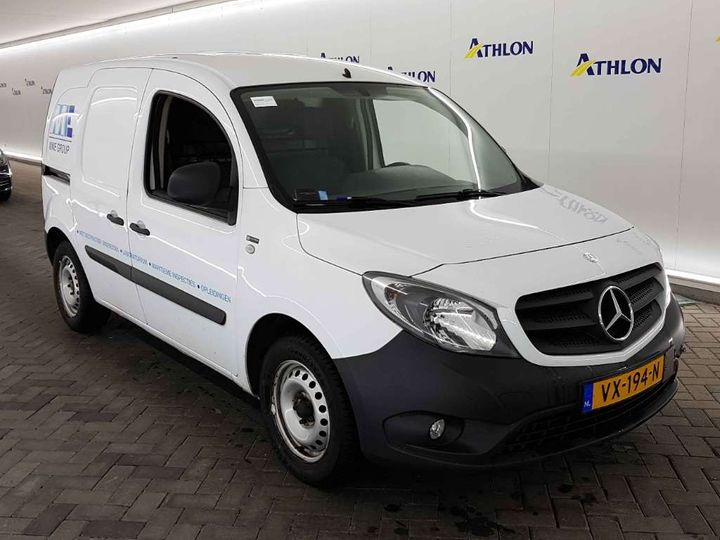 Photo 2 VIN: WDF4156031U189279 - MERCEDES-BENZ CITAN 