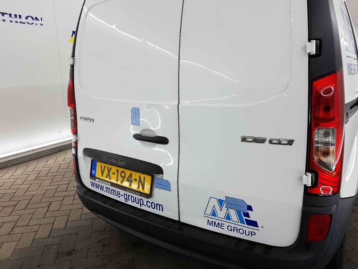 Photo 21 VIN: WDF4156031U189279 - MERCEDES-BENZ CITAN 