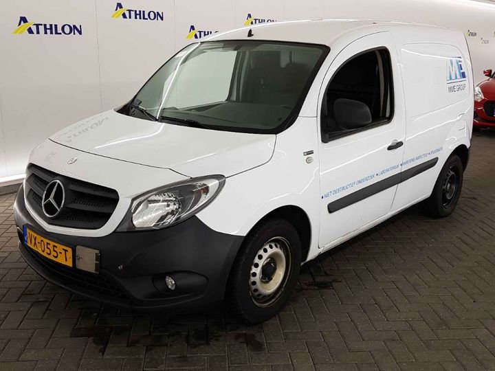 Photo 1 VIN: WDF4156031U190270 - MERCEDES-BENZ CITAN 