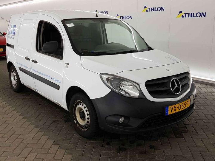 Photo 2 VIN: WDF4156031U190270 - MERCEDES-BENZ CITAN 