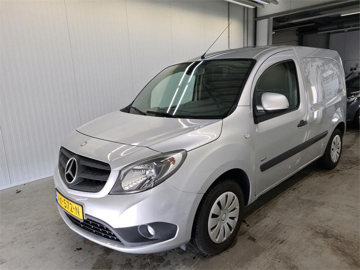 Photo 0 VIN: WDF4156031U190375 - MERCEDES-BENZ CITAN 