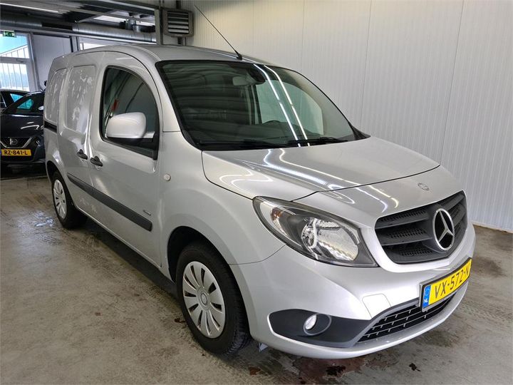 Photo 2 VIN: WDF4156031U190375 - MERCEDES-BENZ CITAN 