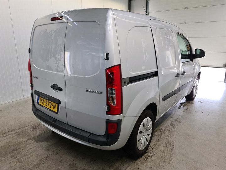 Photo 4 VIN: WDF4156031U190375 - MERCEDES-BENZ CITAN 