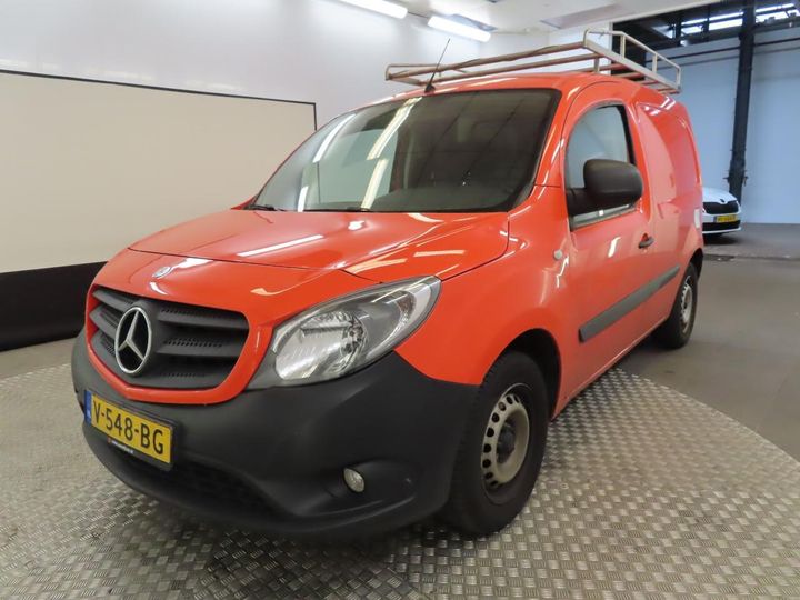 Photo 1 VIN: WDF4156031U195317 - MERCEDES-BENZ CITAN 