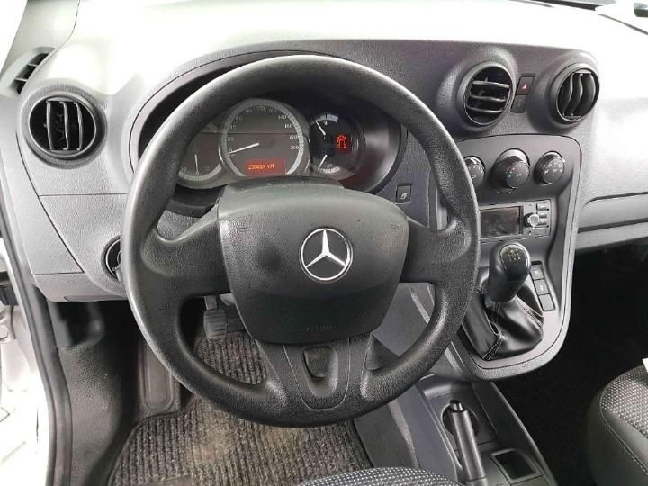 Photo 7 VIN: WDF4156031U195962 - MERCEDES-BENZ CITAN 