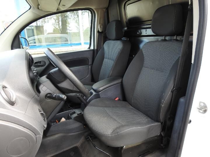 Photo 5 VIN: WDF4156031U201829 - MERCEDES-BENZ CITAN PANEL VAN 