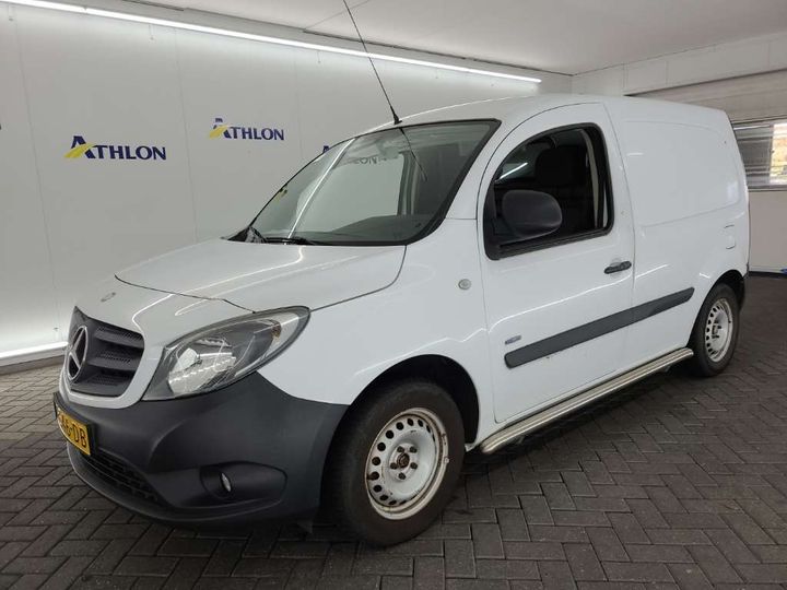 Photo 0 VIN: WDF4156031U202770 - MERCEDES-BENZ CITAN 