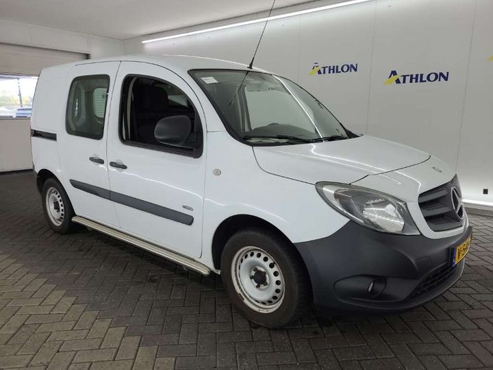 Photo 1 VIN: WDF4156031U202770 - MERCEDES-BENZ CITAN 