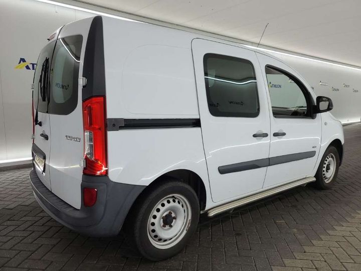 Photo 2 VIN: WDF4156031U202770 - MERCEDES-BENZ CITAN 