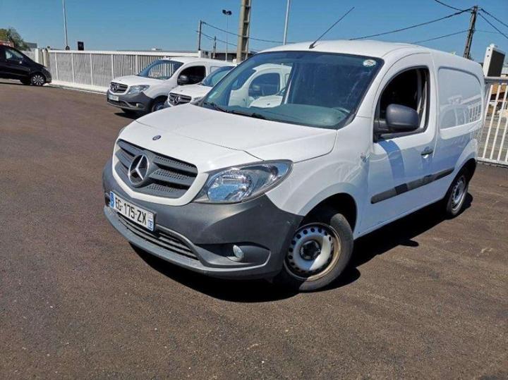 Photo 1 VIN: WDF4156031U203693 - MERCEDES-BENZ CITAN 