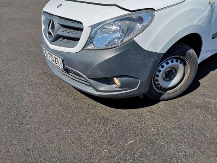 Photo 22 VIN: WDF4156031U203693 - MERCEDES-BENZ CITAN 