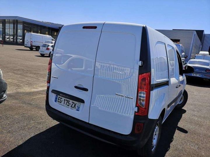 Photo 3 VIN: WDF4156031U203693 - MERCEDES-BENZ CITAN 