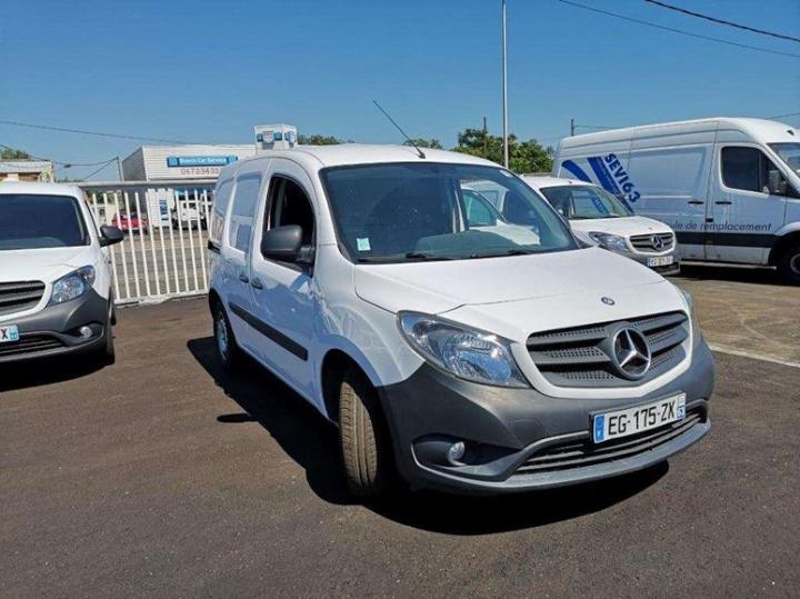 Photo 30 VIN: WDF4156031U203693 - MERCEDES-BENZ CITAN 