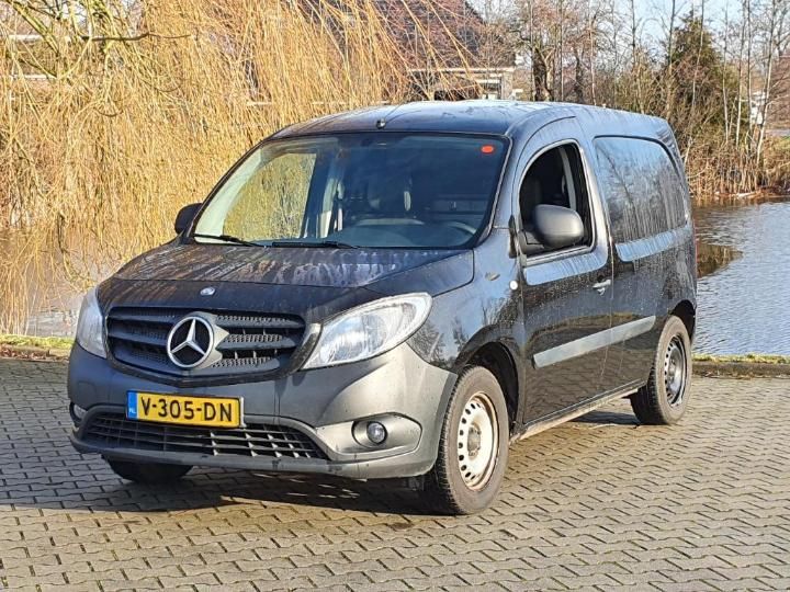 Photo 1 VIN: WDF4156031U204550 - MERCEDES-BENZ CITAN 