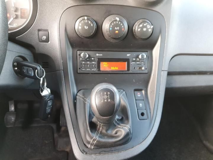 Photo 14 VIN: WDF4156031U204550 - MERCEDES-BENZ CITAN 