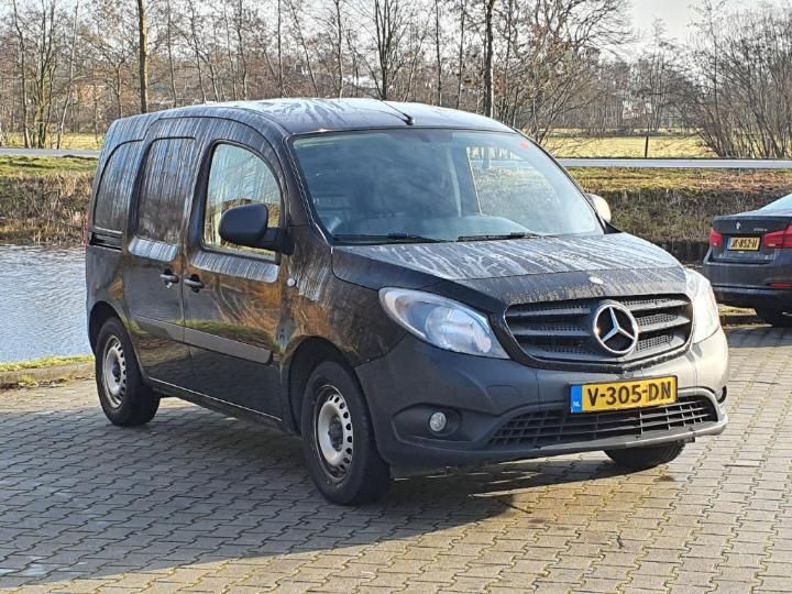 Photo 2 VIN: WDF4156031U204550 - MERCEDES-BENZ CITAN 