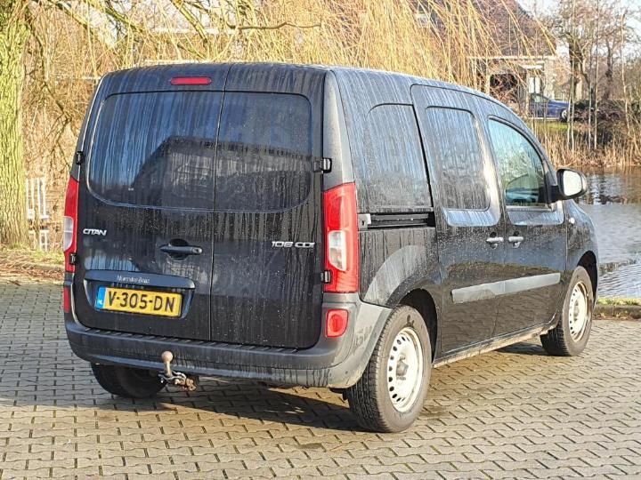 Photo 3 VIN: WDF4156031U204550 - MERCEDES-BENZ CITAN 