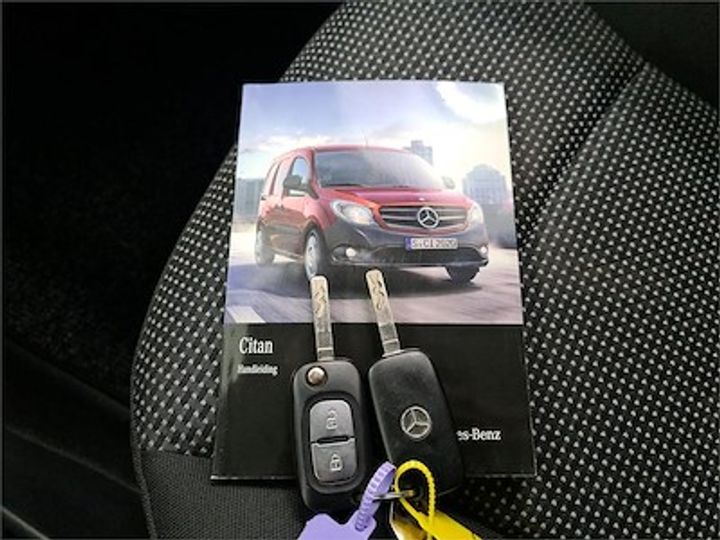 Photo 6 VIN: WDF4156031U205041 - MERCEDES-BENZ CITAN 