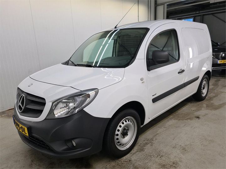 Photo 1 VIN: WDF4156031U206213 - MERCEDES-BENZ CITAN 