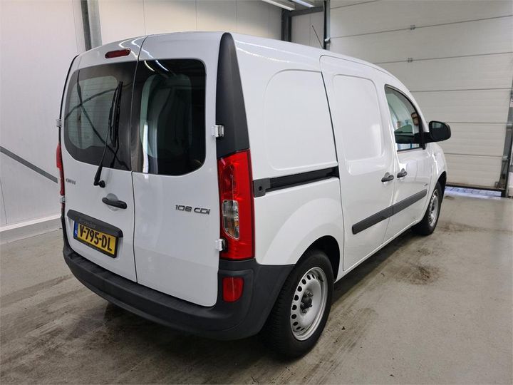 Photo 4 VIN: WDF4156031U206213 - MERCEDES-BENZ CITAN 