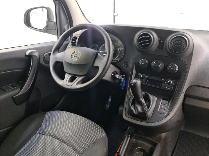 Photo 6 VIN: WDF4156031U206213 - MERCEDES-BENZ CITAN 