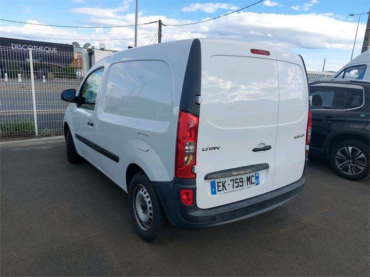 Photo 2 VIN: WDF4156031U206507 - MERCEDES-BENZ CITAN 