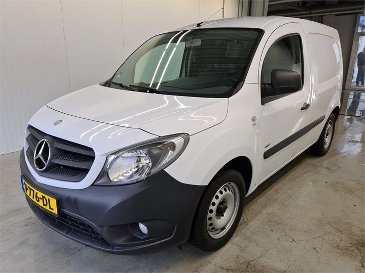 Photo 1 VIN: WDF4156031U206530 - MERCEDES-BENZ CITAN 