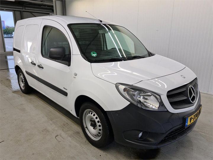 Photo 2 VIN: WDF4156031U206530 - MERCEDES-BENZ CITAN 