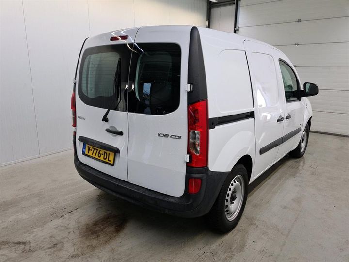 Photo 4 VIN: WDF4156031U206530 - MERCEDES-BENZ CITAN 