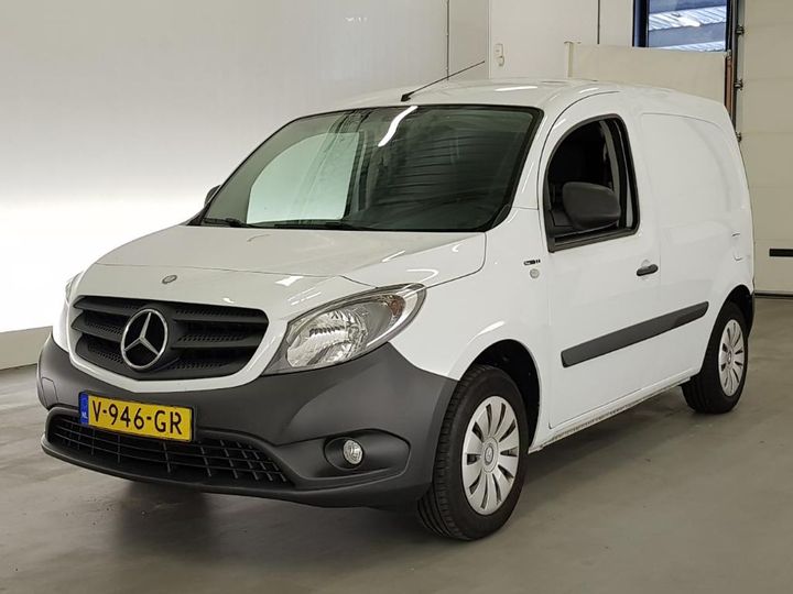 Photo 1 VIN: WDF4156031U206817 - MERCEDES-BENZ CITAN 