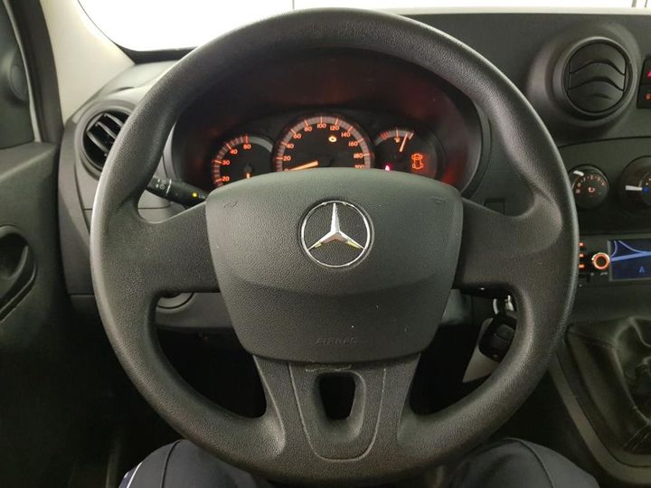 Photo 13 VIN: WDF4156031U206817 - MERCEDES-BENZ CITAN 