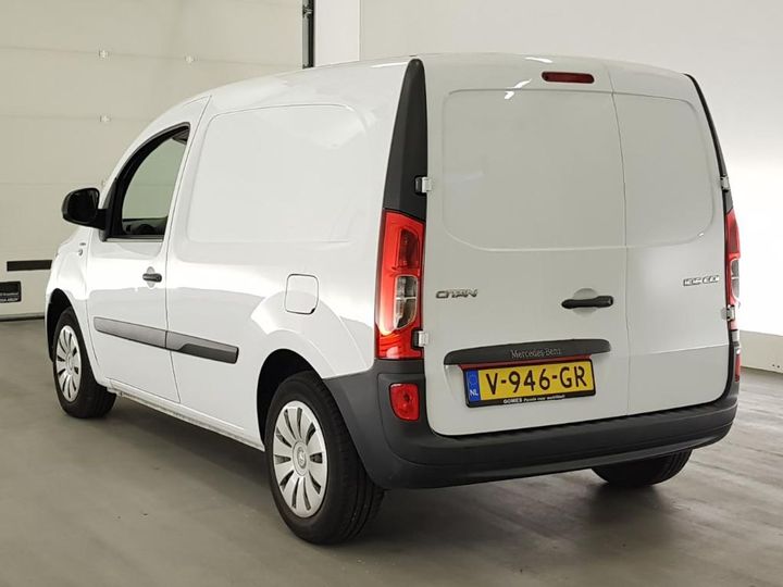 Photo 2 VIN: WDF4156031U206817 - MERCEDES-BENZ CITAN 