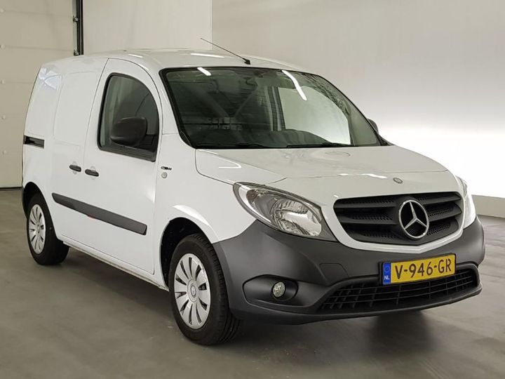 Photo 4 VIN: WDF4156031U206817 - MERCEDES-BENZ CITAN 