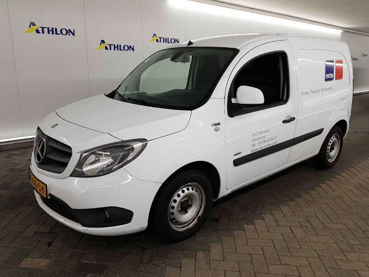 Photo 1 VIN: WDF4156031U206911 - MERCEDES-BENZ CITAN 