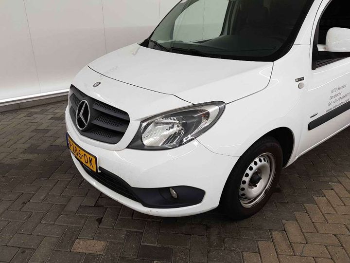 Photo 16 VIN: WDF4156031U206911 - MERCEDES-BENZ CITAN 