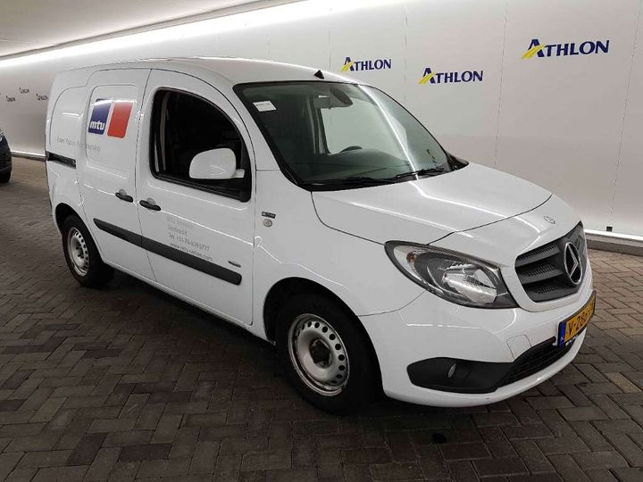 Photo 2 VIN: WDF4156031U206911 - MERCEDES-BENZ CITAN 